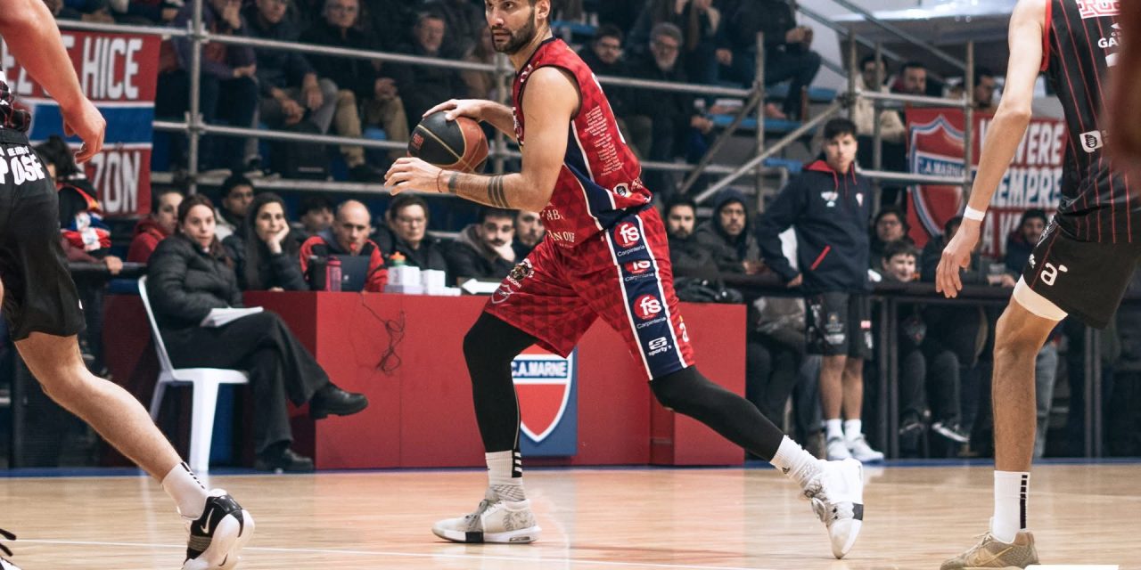 Miguel Barriola: “Fue muy importante el punto que sumamos ayer. Nos dio mucho aire. El formato del campeonato te obliga a ganar y a meterte entre los 8 de arriba”