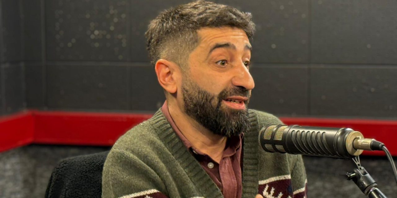 Daniel Márquez: «Me enconté con políticos que promovían la objeción de consciencia para los médicos para tratar a personas de la diversidad sexual»
