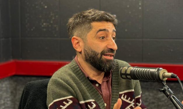 Daniel Márquez: «Me enconté con políticos que promovían la objeción de consciencia para los médicos para tratar a personas de la diversidad sexual»