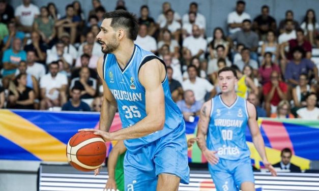 Gonzalo Iglesias: “Mi prioridad es quedarme acá en España y ver si puedo subir un escalón más. Si no sale nada, pensaría en volver a Uruguay.”