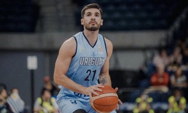 Luciano Parodi: “Es un gran cambio el que asumí, lo tengo claro. Estoy contento y fue muy fácil tomar la decisión. Los objetivos en Nacional están claros y parece haber un gran grupo.”