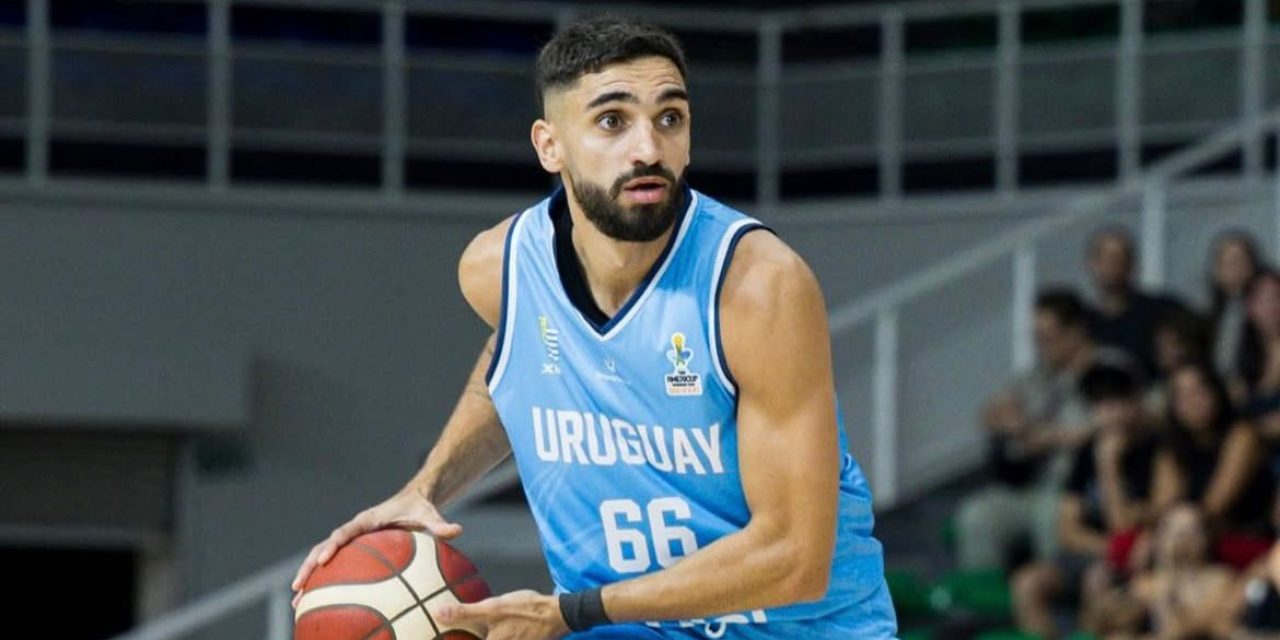 Ignacio Xavier: “Estoy muy contento por el nuevo desafío en Hebraica y Macabi. Tenemos que trabajar para empezar a ganar, va a ser una liga pareja”