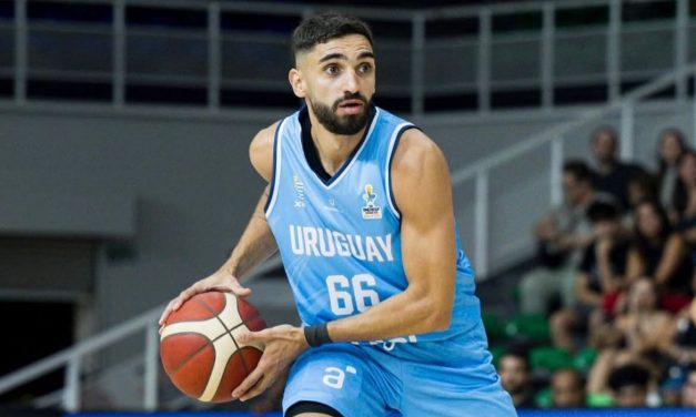 Ignacio Xavier: “Estoy muy contento por el nuevo desafío en Hebraica y Macabi. Tenemos que trabajar para empezar a ganar, va a ser una liga pareja”
