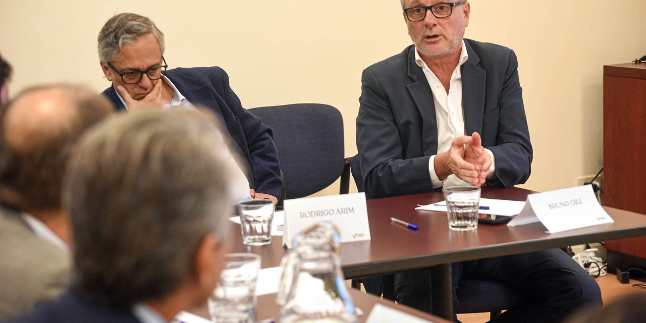 Uruguay Innova: “La idea es poder avanzar en una economía más sofisticada en lo que Uruguay es capaz de producir”
