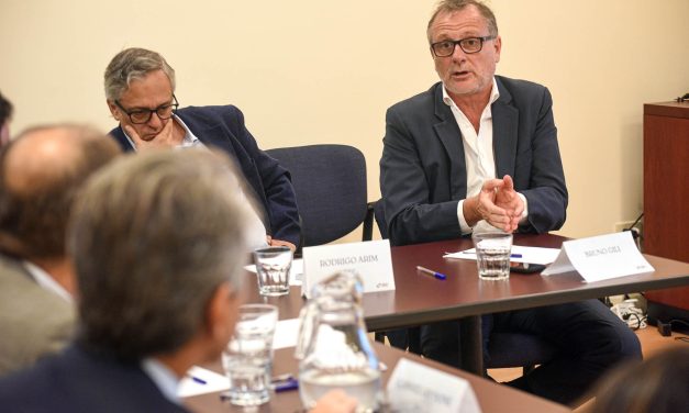 Uruguay Innova: “La idea es poder avanzar en una economía más sofisticada en lo que Uruguay es capaz de producir”