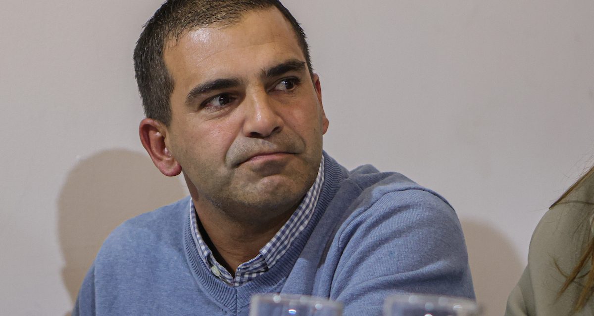 Yurramendi: “Las líneas de crédito están todas abiertas, hay que hacer un trámite administrativo que la Intendencia no ha hecho”