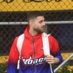 Diego García: “Estoy entrenando y a la espera de mi futuro. Hay rumores, pero nada concreto. Mi objetivo es quedarme en el exterior, pero no descarto volver a jugar en Uruguay”