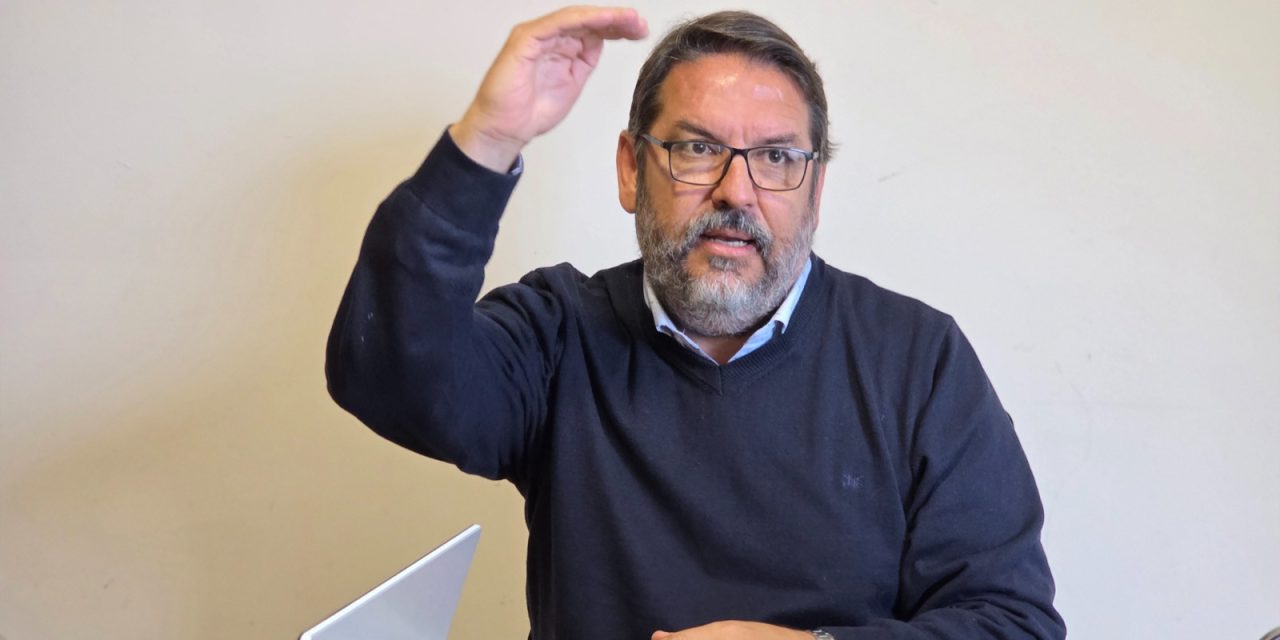 Levratto y la autocrítica a la administración anterior: “Nos consumió la gestión”