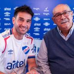 Nicolás Lodeiro tricolor: “Estoy para jugar”
