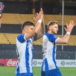 Cerro Largo goleado y eliminado de la Copa Sudamericana