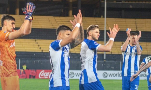 Cerro Largo goleado y eliminado de la Copa Sudamericana