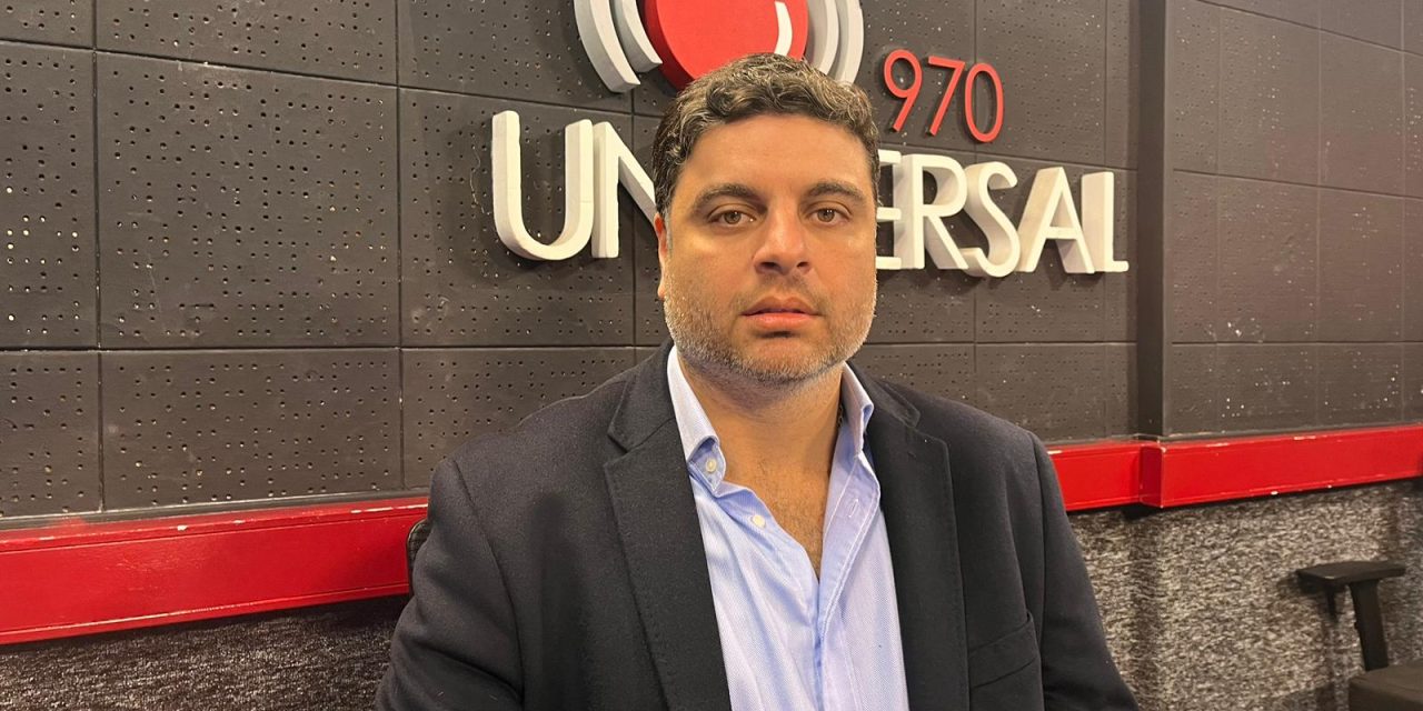 Jisdonian: “No puede ser que la Policía se termine escondiendo y no venga” y citará a Negro al Parlamento