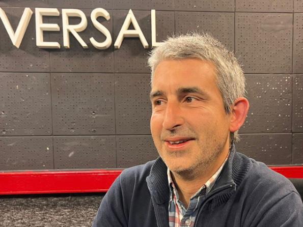 Caggiani y la idea de un bono escolar «universal» y no solo para los quintiles más bajos