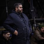 Diego Palacios: “Estamos bien para el partido de hoy, ya acoplando a Ángel Varela al plantel. Jonathan Sacco viajó a Argentina por motivos personales, vuelve el fin de semana”