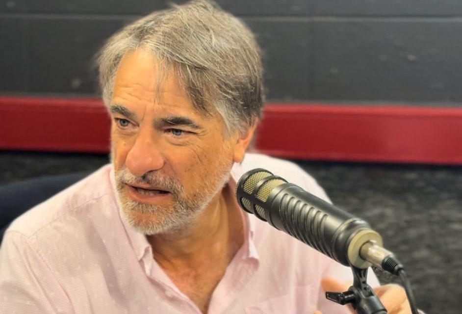 Jodal: “TikTok es droga, es pasta base de las redes”