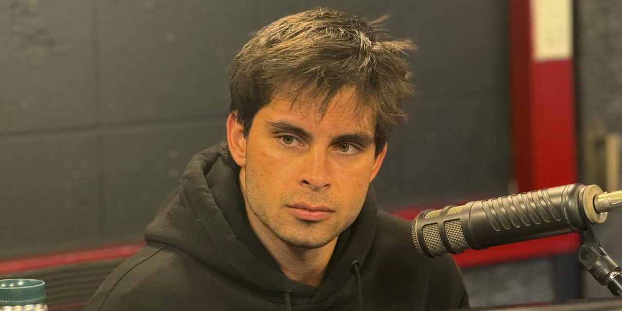 Lucas Capalbo: “Estaba buscando la salida al exterior. Por suerte se me dio a España a la Leb Oro. Es un paso muy grande en mi carrera”