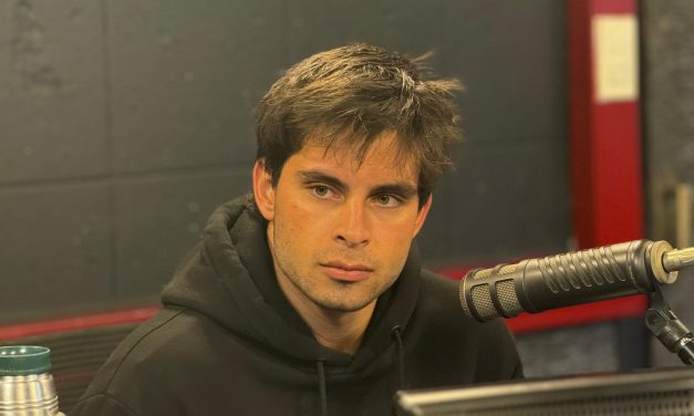 Lucas Capalbo: “Estaba buscando la salida al exterior. Por suerte se me dio a España a la Leb Oro. Es un paso muy grande en mi carrera”