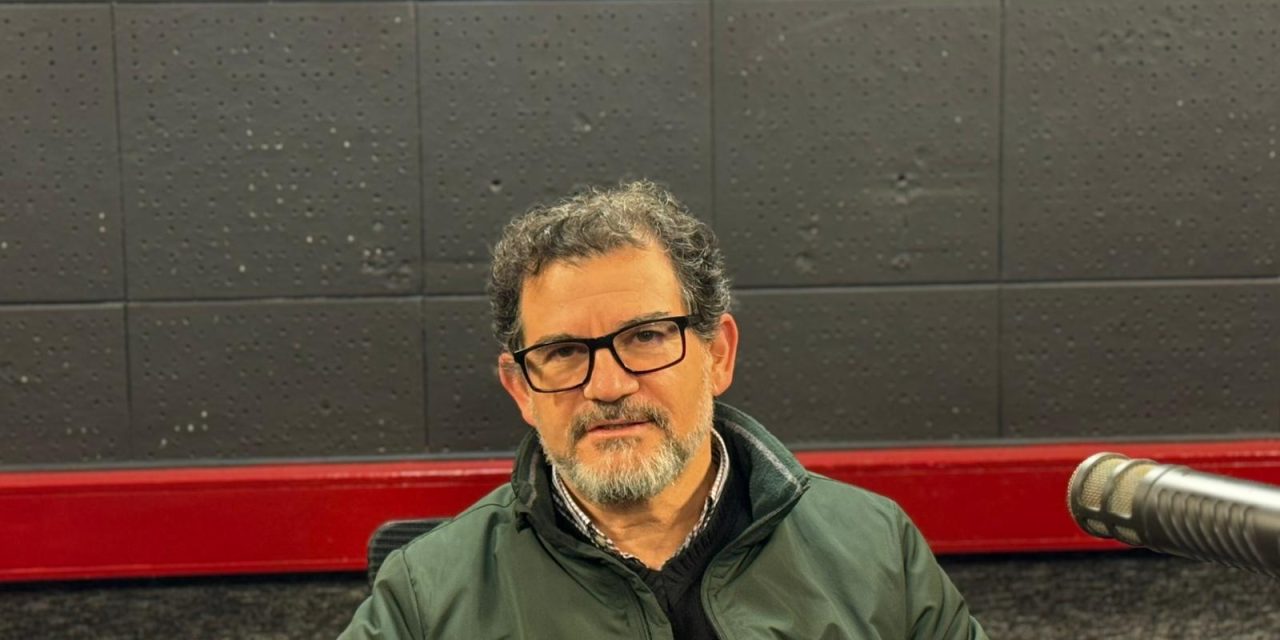 Dárdano: “Si el Estado recibe 1%, ¿López Mena no va a invertir más?, es una falacia”