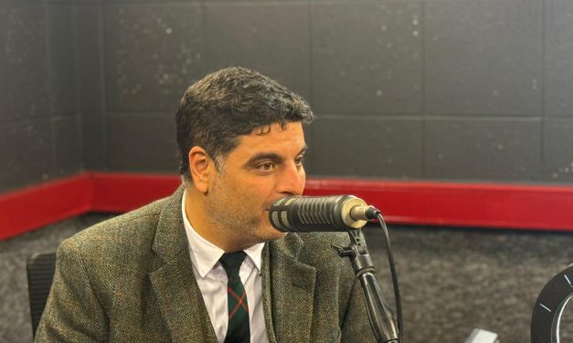 Diputado blanco pide «policía especializada» en estadios de fútbol