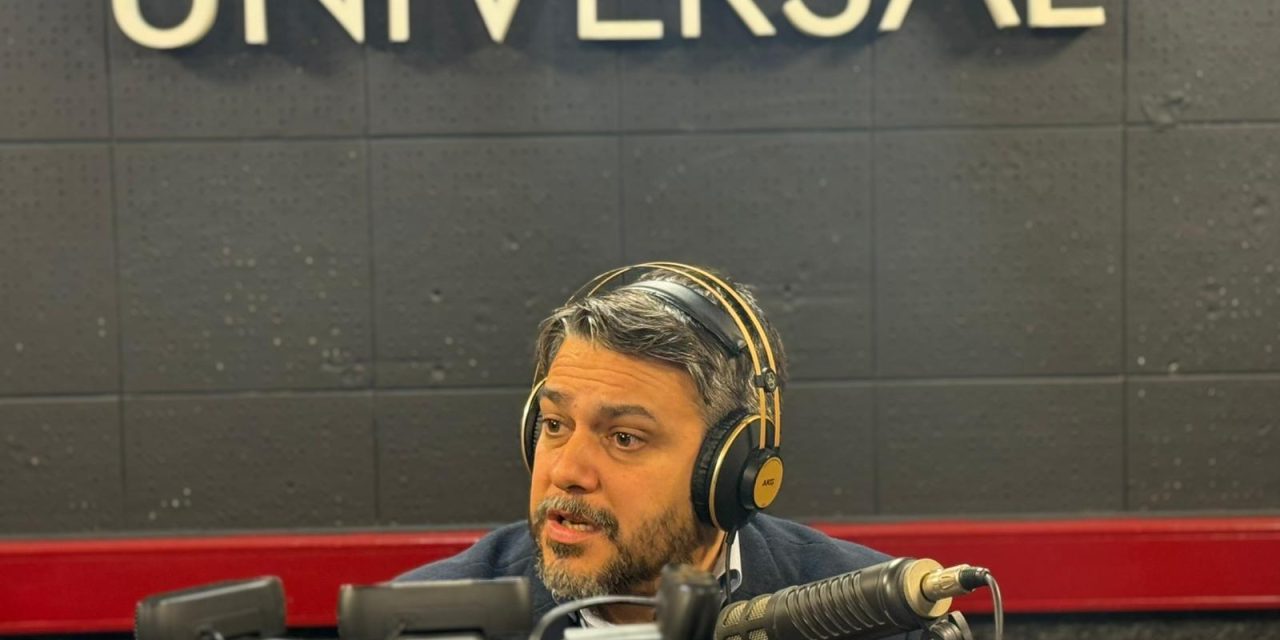 ¿Por qué es necesario la creación de un ministerio de Justicia? esto explicó el asesor del prosecretario Jorge Díaz
