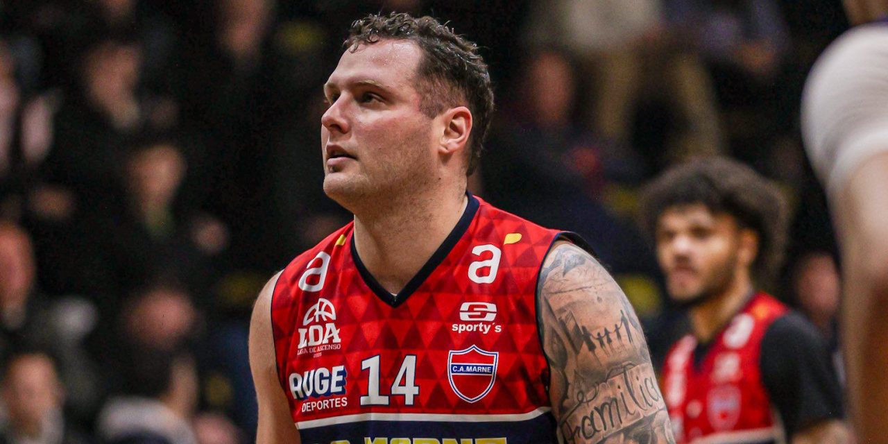 Jonathan Sacco: “Ayer salimos con otra cabeza y con otra energía. Entramos todos concentrados, jugamos en equipo y sirvió para el objetivo de quedar en la parte de arriba”