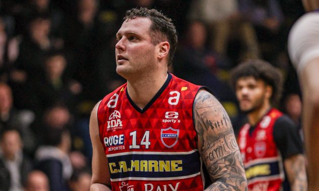 Jonathan Sacco: “Ayer salimos con otra cabeza y con otra energía. Entramos todos concentrados, jugamos en equipo y sirvió para el objetivo de quedar en la parte de arriba”