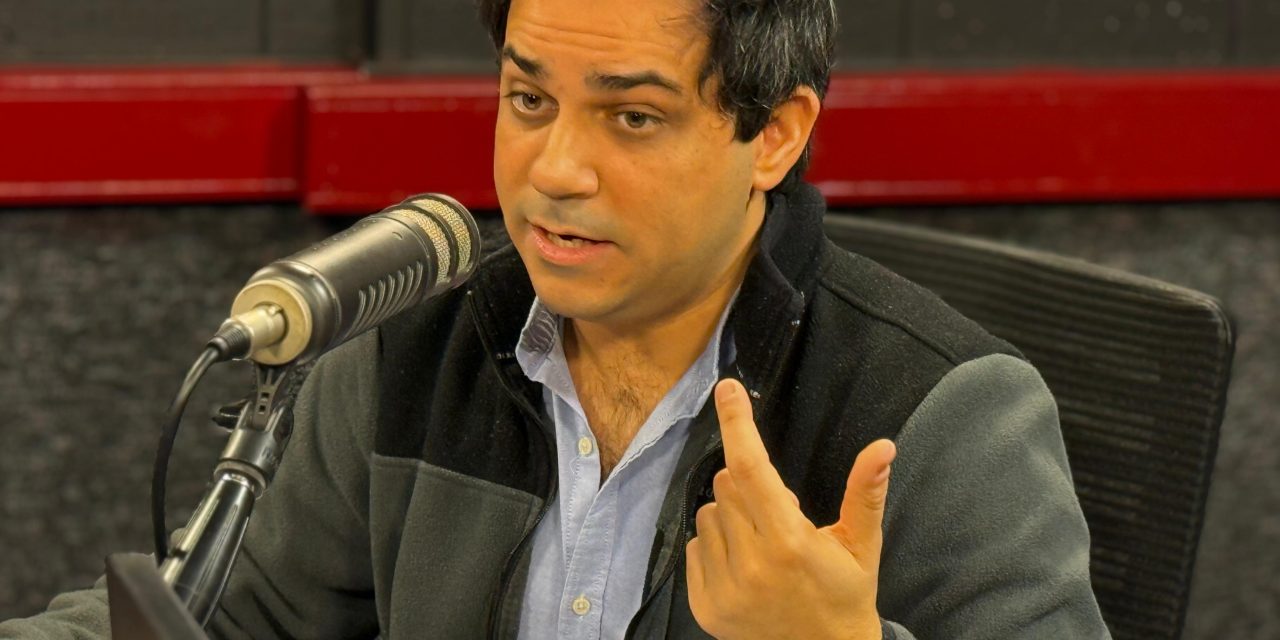Héctor Inzaurralde: «Se ha perdido el valor de la amistad»