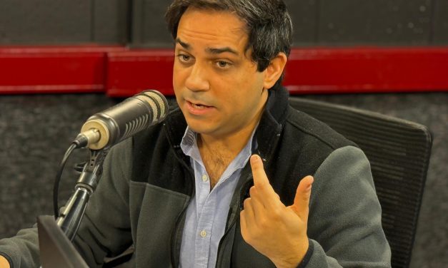 Héctor Inzaurralde: «Se ha perdido el valor de la amistad»