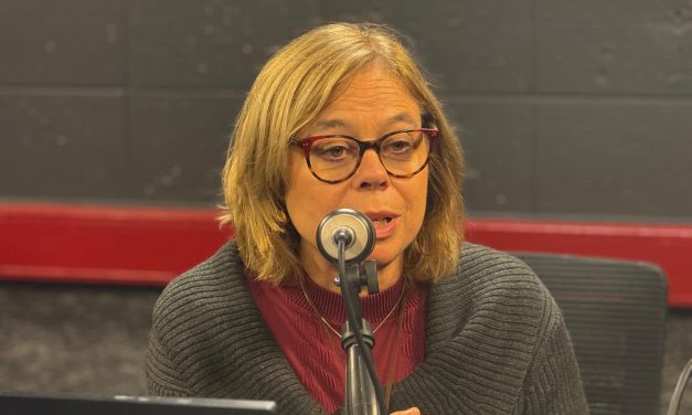Mª Selva Ortíz: “Estamos de acuerdo con Casupá” y explicó por qué