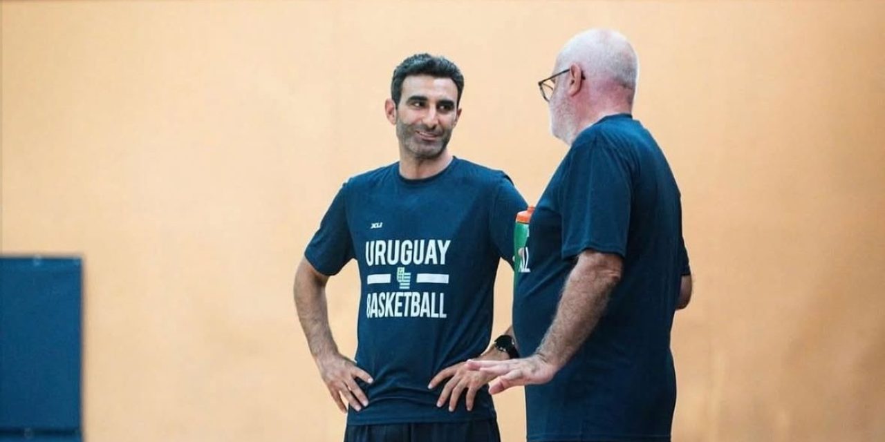 Damián Benchoam: “El básquetbol en Uruguay tiene que seguir dando pasos y generando planes de asesoramiento. Debemos entender que todos somos responsables del entorno del deportista.”