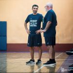 Damián Benchoam: “El básquetbol en Uruguay tiene que seguir dando pasos y generando planes de asesoramiento. Debemos entender que todos somos responsables del entorno del deportista.”