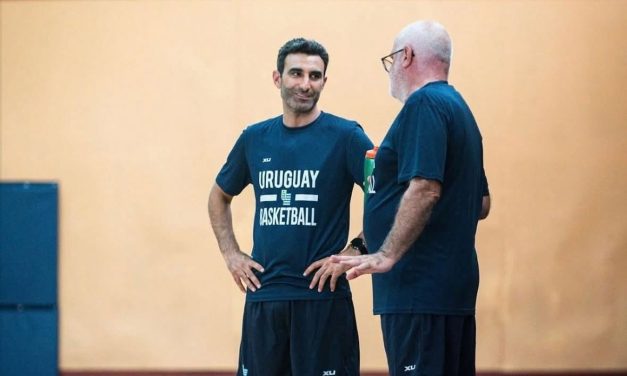 Damián Benchoam: “El básquetbol en Uruguay tiene que seguir dando pasos y generando planes de asesoramiento. Debemos entender que todos somos responsables del entorno del deportista.”