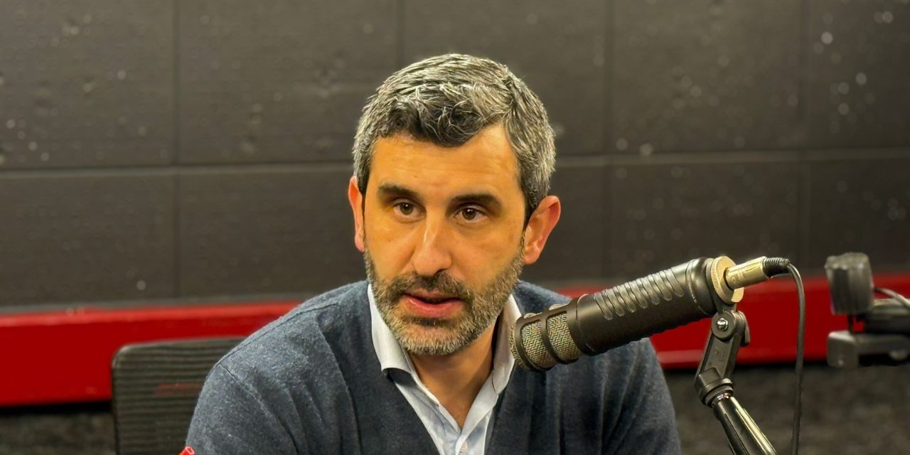 Caggiani sobre Lacalle Pou: “O no estaba informado o le mintieron o no tenía ni idea de lo que estaba diciendo”