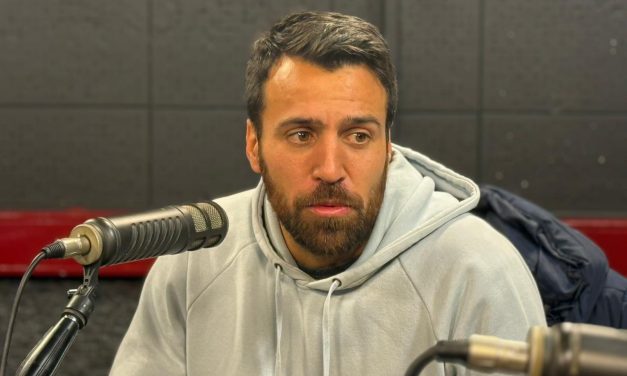 Germán Cortizas nos visitó en Pica La Naranja y habló sobre varios temas en relación a la pasada LUB y a la que viene.