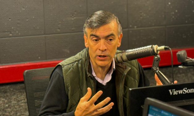 Loureiro: “Cualquier cosa que surja del diálogo social tiene un costo económico, y tenemos que tener claro cómo lo vamos a financiar”