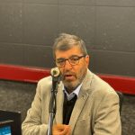 Fernando Pereira apuntó contra Lacalle por firmar el Proyecto Neptuno: “Eso es testarudez”