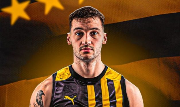 Nicola Pomoli: “Me sedujo mucho el jugar en Peñarol. Quiero ganar una Liga Uruguaya, sueño con ser campeón.”