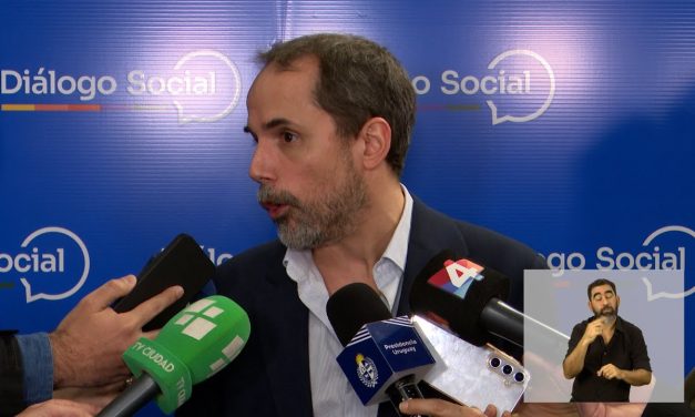 Coordinador del Diálogo Social se mostró sorprendido por dichos de Heber