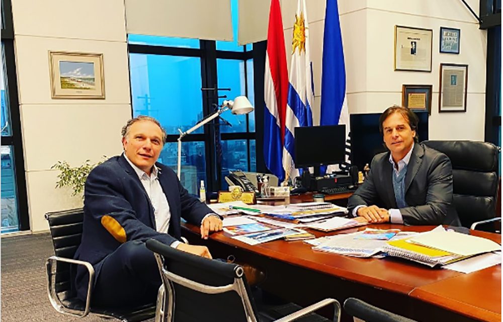 Umpiérrez: “Somos del riñón de Luis (Lacalle Pou); más ‘Luisistas’ que nosotros nadie”