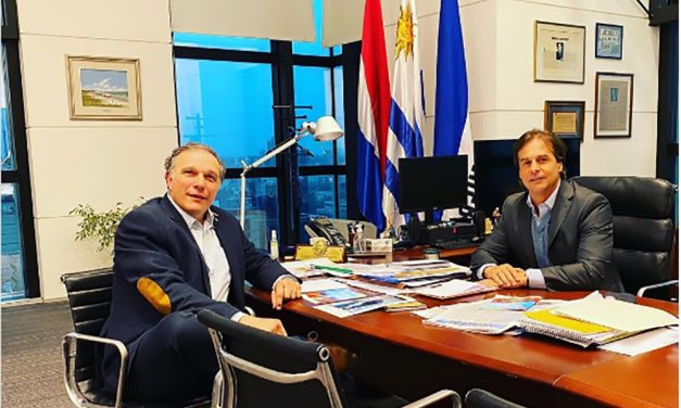 Umpiérrez: “Somos del riñón de Luis (Lacalle Pou); más ‘Luisistas’ que nosotros nadie”