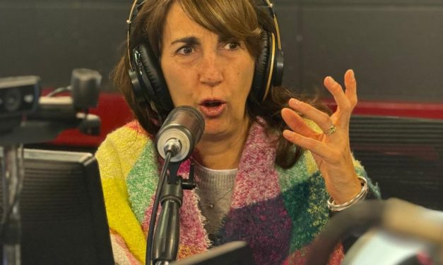 Camacho: Incomodidad, humor y sexo en la novela “Carnada”