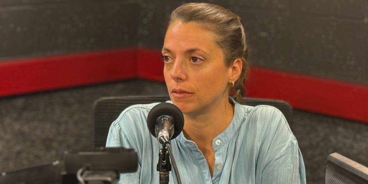 Ma. Laura Casella: “¿Comés tus emociones? La conexión entre trauma y comida”