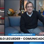 Pablo Lecueder: “En una época me divertía con Rombai y Marama; me gusta la música”