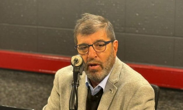 Fernando Pereira: «Con Sebastián Da Silva ni un café»