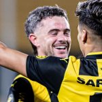 De atrás y en la hora, Peñarol ganó con la camiseta