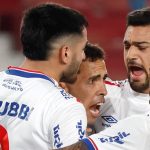 Maxi Gómez se inspiró, Nacional ganó y Peirano toma aire