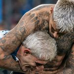Con un penal muy polémico Racing eliminó a Peñarol de Libertadores