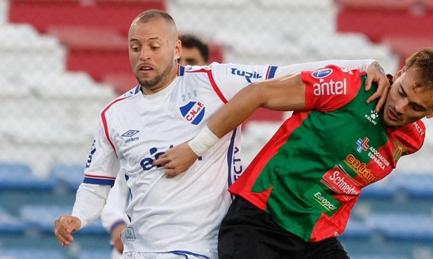 Sin circuitos: Nacional no pudo con Boston River y cede terreno
