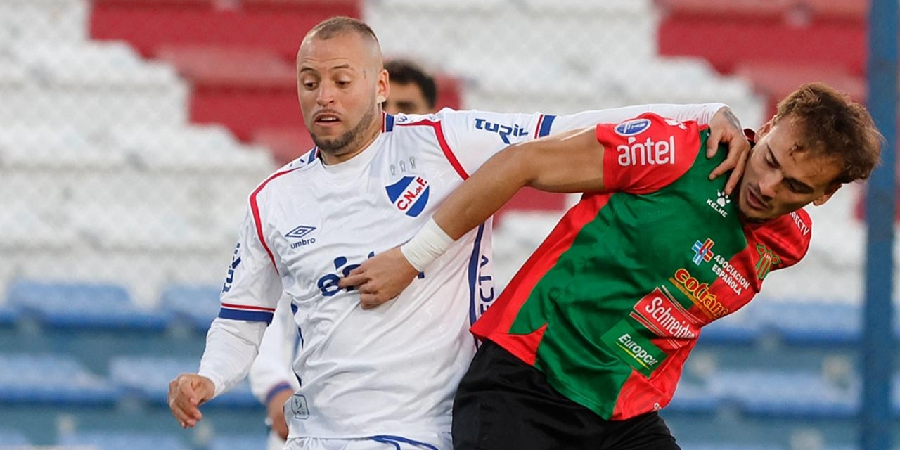 Sin circuitos: Nacional no pudo con Boston River y cede terreno