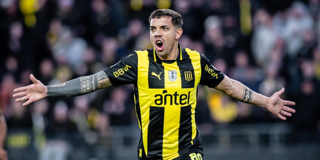 Peñarol pisó a River y cerró una semana difícil con sonrisa